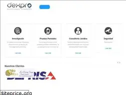 Sites similar to dexpro.co