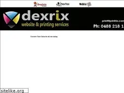 Sites similar to dexrix.com