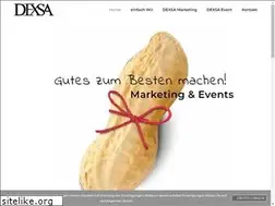 Sites similar to dexsa.de