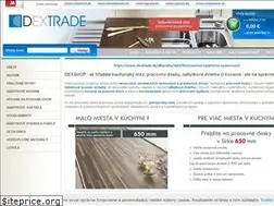 Sites similar to dexshop.sk