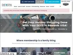 Sites similar to dexsta.com