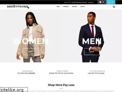 Sites similar to dexstitches.com
