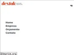 Sites similar to dextak.com.br