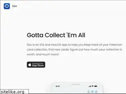 Sites similar to dextcgapp.com