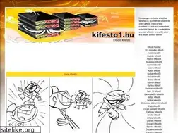 Sites similar to dexter-kifesto.kifesto1.hu