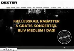 Sites similar to dexter.dk