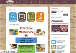 Sites similar to dexter.lib.mi.us