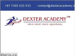 Sites similar to dexteracademy.in