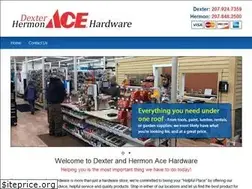 Sites similar to dexterace.com