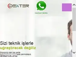 Sites similar to dexterbilisim.com