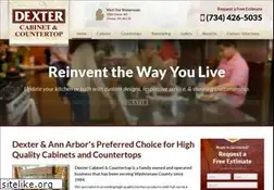 Sites similar to dextercabinet.com