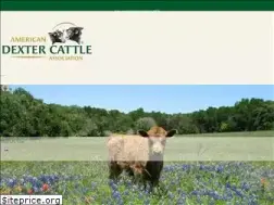 Sites similar to dextercattle.org
