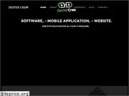 Sites similar to dextercrew.com