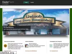 Sites similar to dexterfarm.de