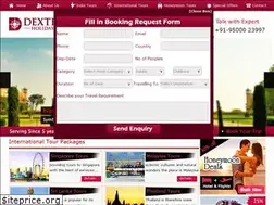 Sites similar to dexterholidays.com
