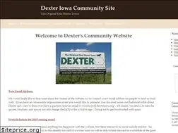 Sites similar to dexteriowa.org