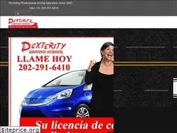 Sites similar to dexteritydrivingschool.net