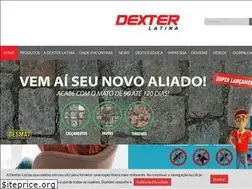 Sites similar to dexterlatina.com.br