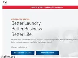 Sites similar to dexterlaundry.com