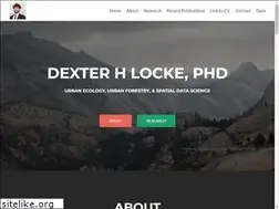 Sites similar to dexterlocke.com