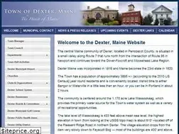 Sites similar to dextermaine.org