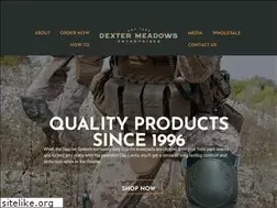 Sites similar to dextermeadows.com