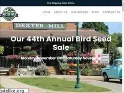 Sites similar to dextermill.com