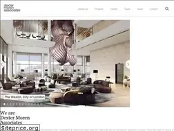 Sites similar to dextermoren.com