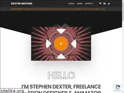 Sites similar to dextermotion.com