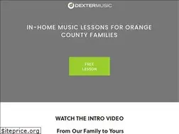 Sites similar to dextermusic.com