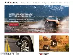 Sites similar to dexterotires.com