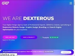 Sites similar to dexterous-designs.co.uk