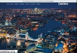 Sites similar to dexters.co.uk