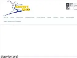 Sites similar to dextersdancersedge.com