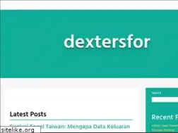 Sites similar to dextersfor.com