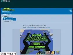 Sites similar to dexterslab.wikia.com