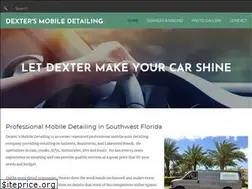 Sites similar to dextersmobiledetail.com