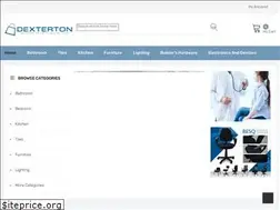 Sites similar to dextertonstore.com
