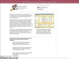 Sites similar to dexterwire.com