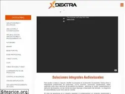 Sites similar to dextra.com.mx