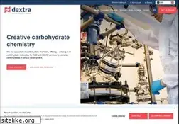 Sites similar to dextrauk.com