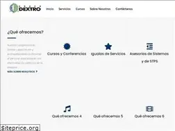 Sites similar to dextro.com.mx