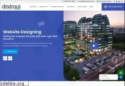 Sites similar to dextrousinfo.com