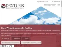 Sites similar to dexturis.de