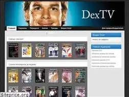 Sites similar to dextv.org