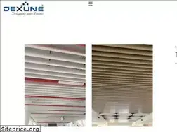 Sites similar to dexune.com
