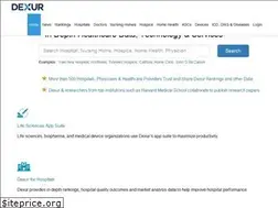 Sites similar to dexur.com