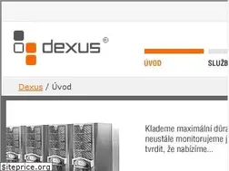 Sites similar to dexus-hosting.cz