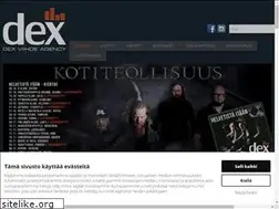 Sites similar to dexviihde.fi