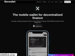 Sites similar to dexwallet.io